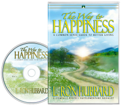 The Way to Happiness—Audiobook