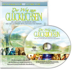Film-DVD „Der Weg zum Glücklichsein“