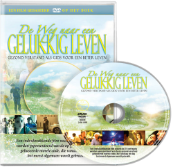 De film De Weg naar een Gelukkig Leven op DVD
