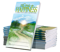 חוברות של ׳הדרך אל האושר׳ (חבילה של 12)